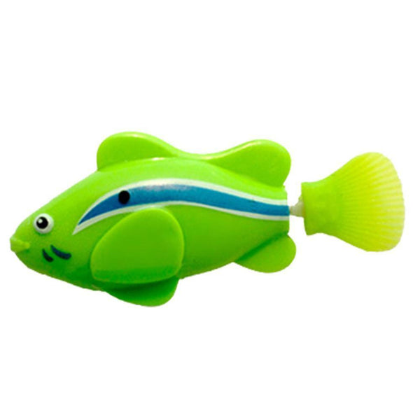 Robofish Battery Powered Robotic Fish Cat Toy