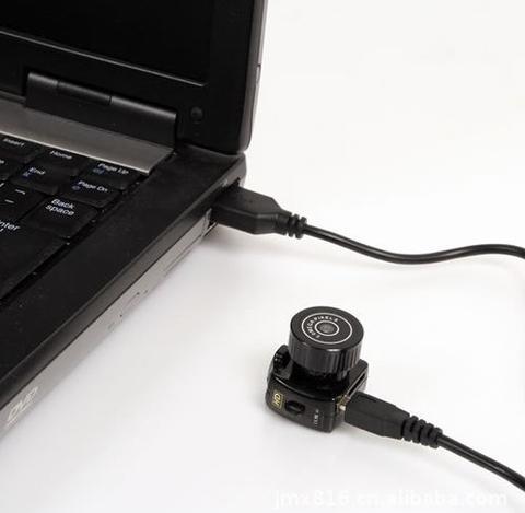 Mini HD Cat Collar Camera