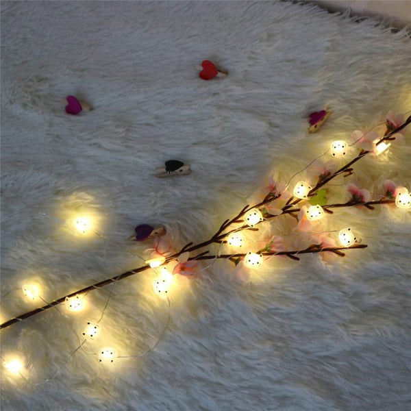 Starlight Cat Fairy String LED Lights