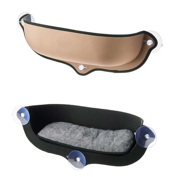 Cat Window Bed Lounger Suction Cup Hammock