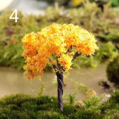 Miniature Home Garden Decoration Bonsai Plants