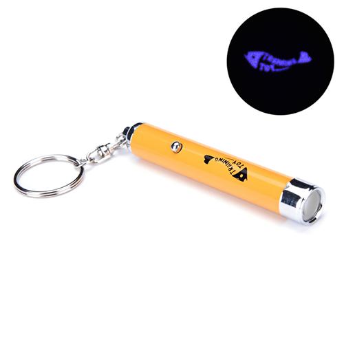 Interactive LED Laser Pointer Pen With Bright Animation