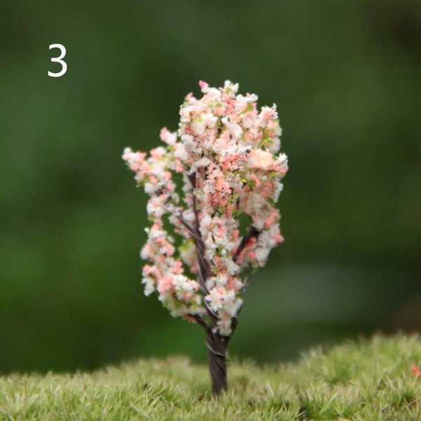 Miniature Home Garden Decoration Bonsai Plants