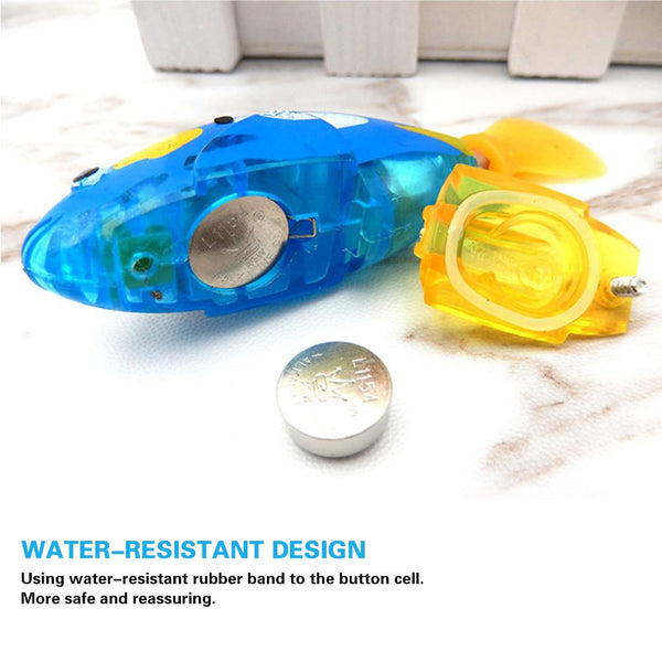 Robofish Battery Powered Robotic Fish Cat Toy