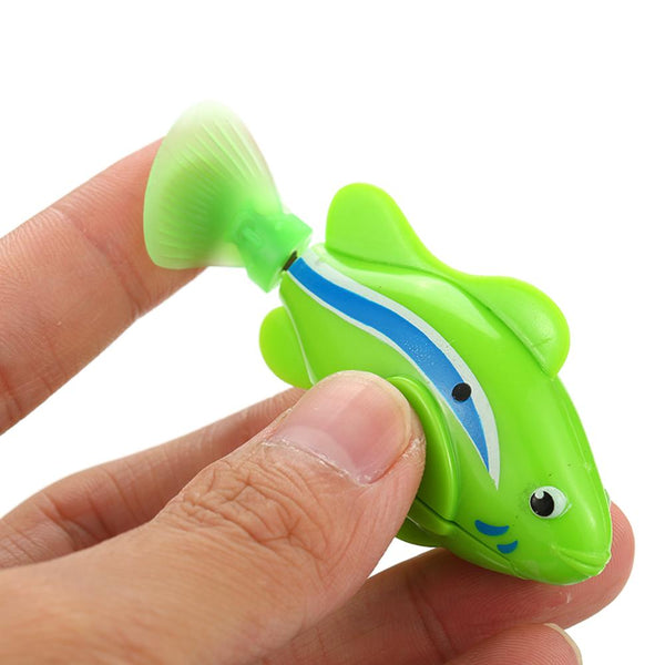 Robofish Battery Powered Robotic Fish Cat Toy
