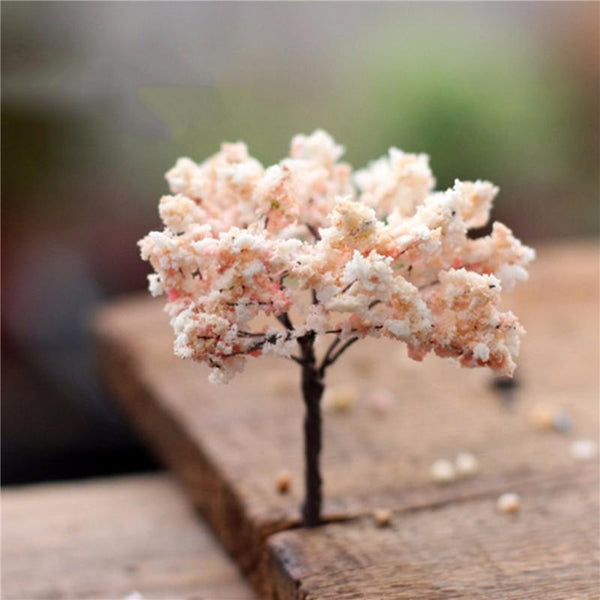 Miniature Home Garden Decoration Bonsai Plants