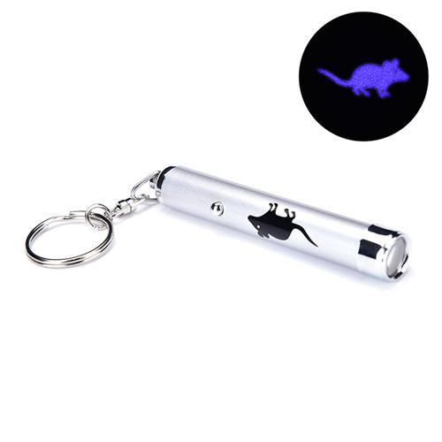 Interactive LED Laser Pointer Pen With Bright Animation