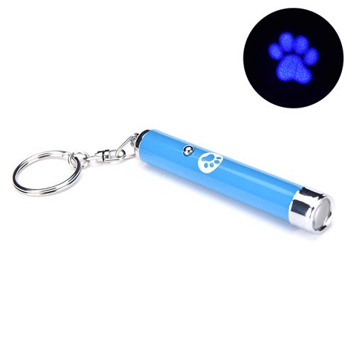 Interactive LED Laser Pointer Pen With Bright Animation