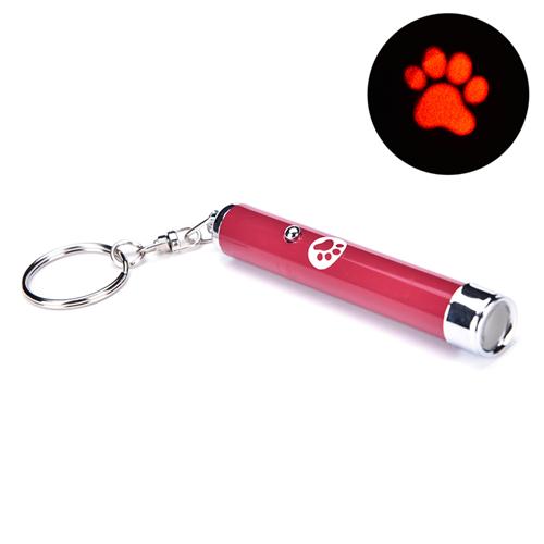 Interactive LED Laser Pointer Pen With Bright Animation