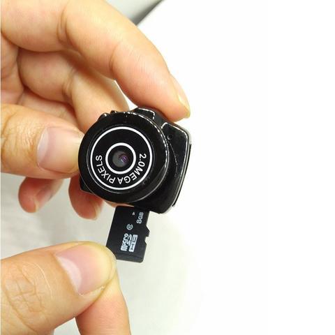Mini HD Cat Collar Camera