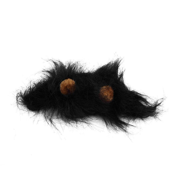 Lion Hair Cat Mane Costume