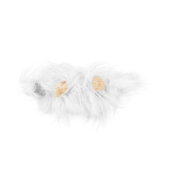 Lion Hair Cat Mane Costume