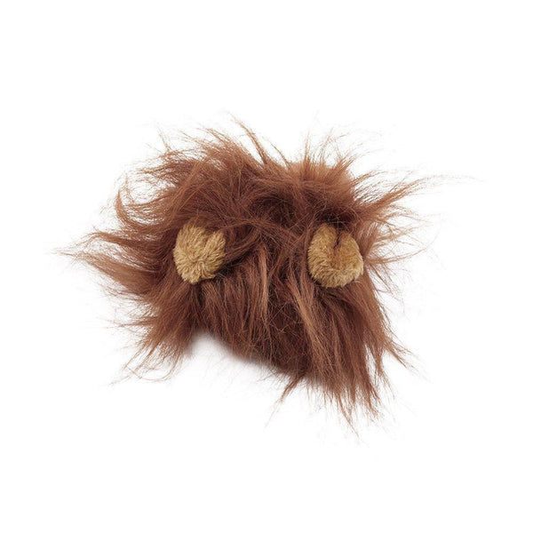 Lion Hair Cat Mane Costume