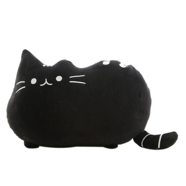 Huggable Cat Pillow