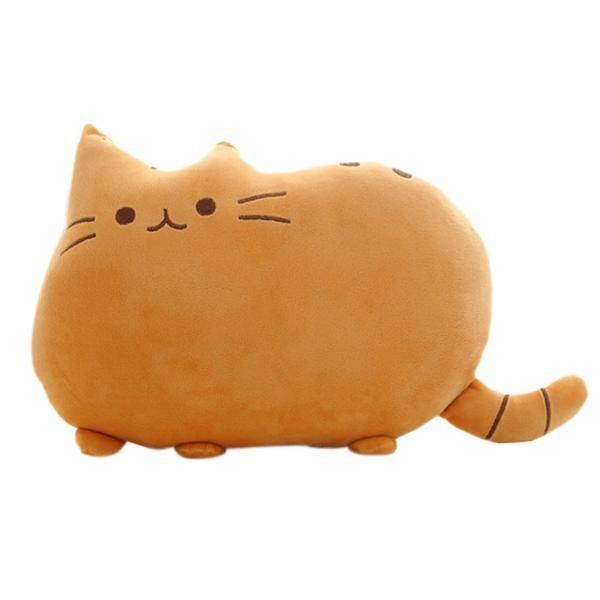 Huggable Cat Pillow