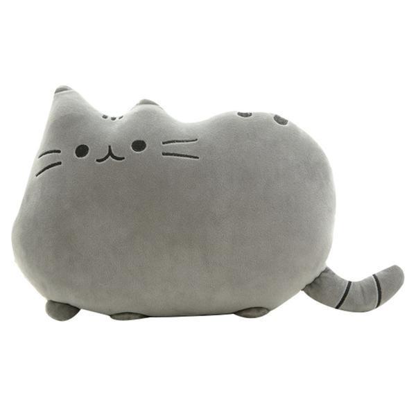 Huggable Cat Pillow