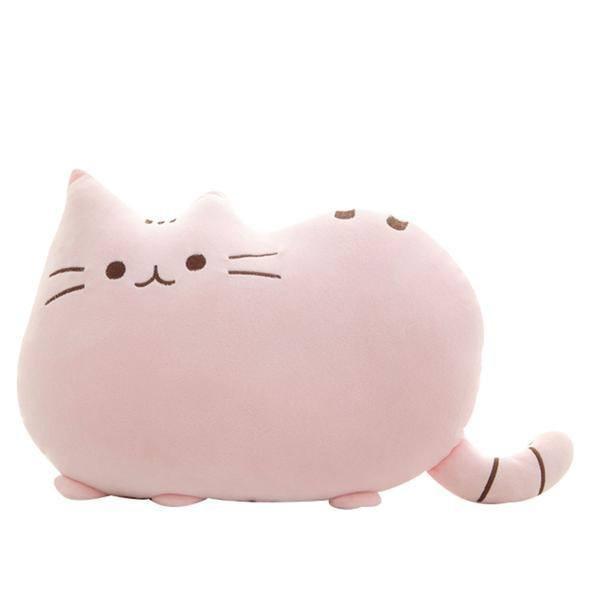 Huggable Cat Pillow