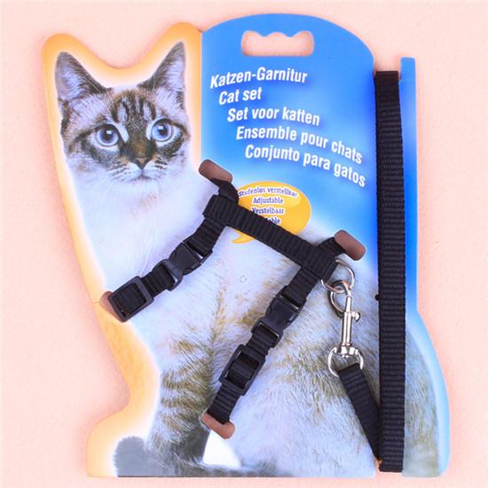 Adjustable Walking Harness Leash