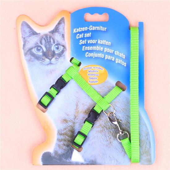 Adjustable Walking Harness Leash