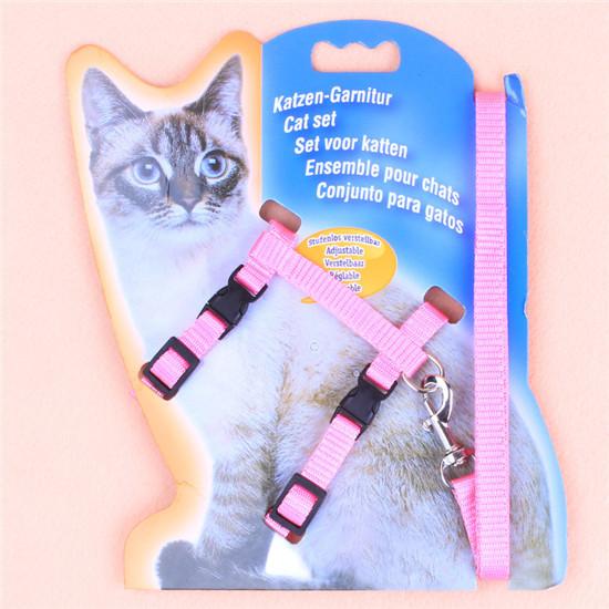 Adjustable Walking Harness Leash