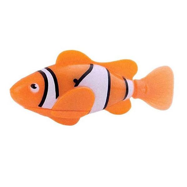 Robofish Battery Powered Robotic Fish Cat Toy