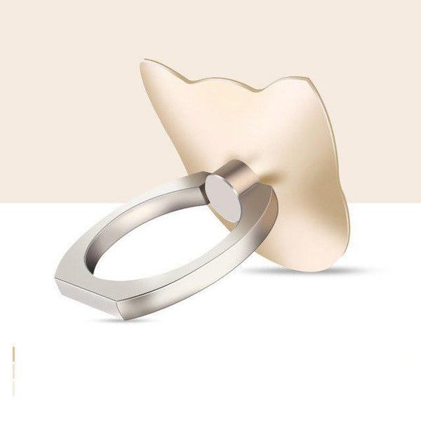 Cat Ring Holder & Stand For Smart Phones
