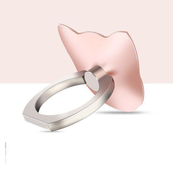 Cat Ring Holder & Stand For Smart Phones