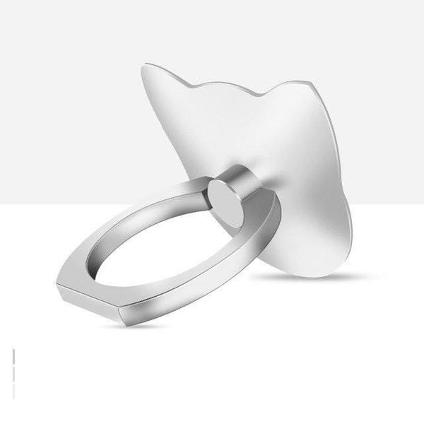 Cat Ring Holder & Stand For Smart Phones