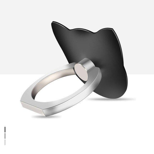 Cat Ring Holder & Stand For Smart Phones