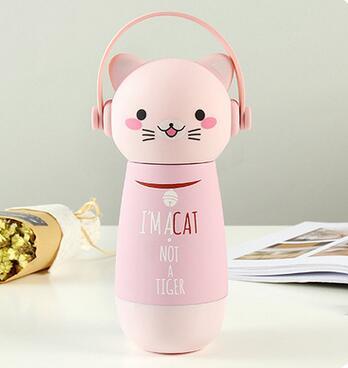 Cat Thermos Bottle