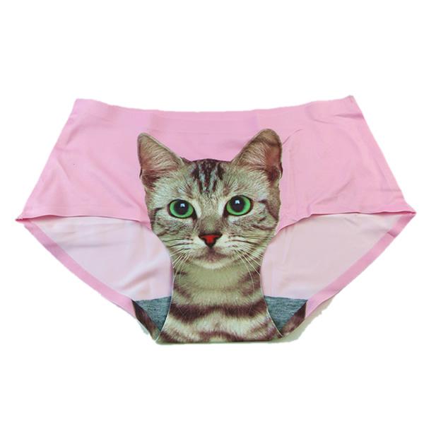 3D Cat Panties