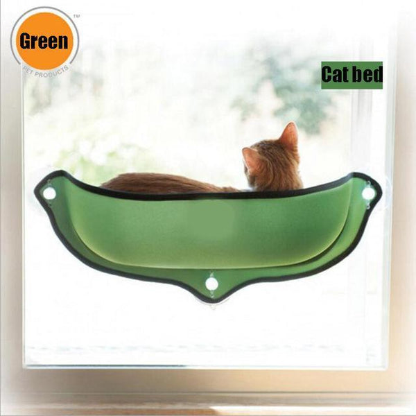 Cat Window Bed Lounger Suction Cup Hammock
