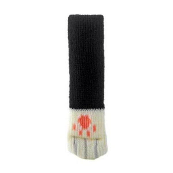 Chair Leg Cat Socks Furniture Protectors - 4pcs
