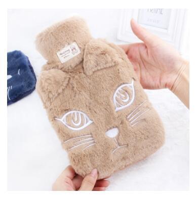 Purrfect Hot Water Bottle & Cover