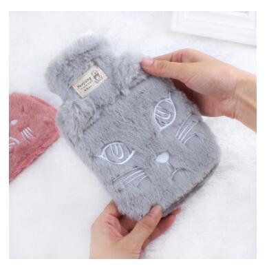 Purrfect Hot Water Bottle & Cover