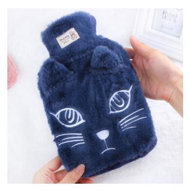 Purrfect Hot Water Bottle & Cover