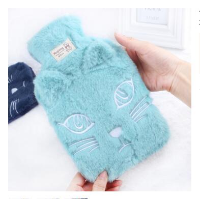 Purrfect Hot Water Bottle & Cover
