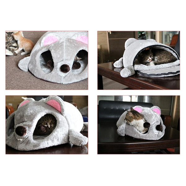 Cuddly Cat Cave