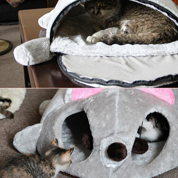 Cuddly Cat Cave