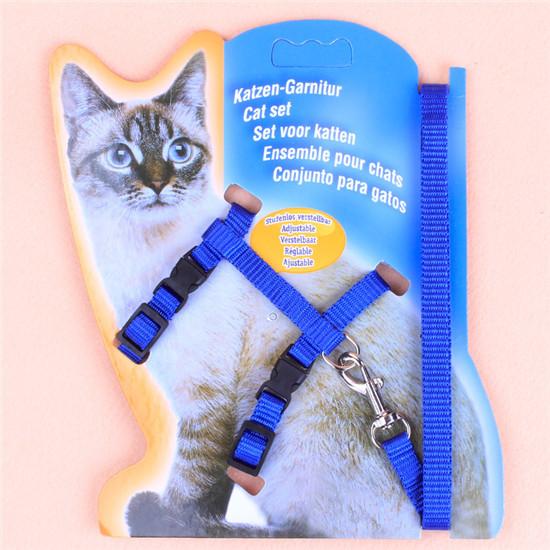 Adjustable Walking Harness Leash