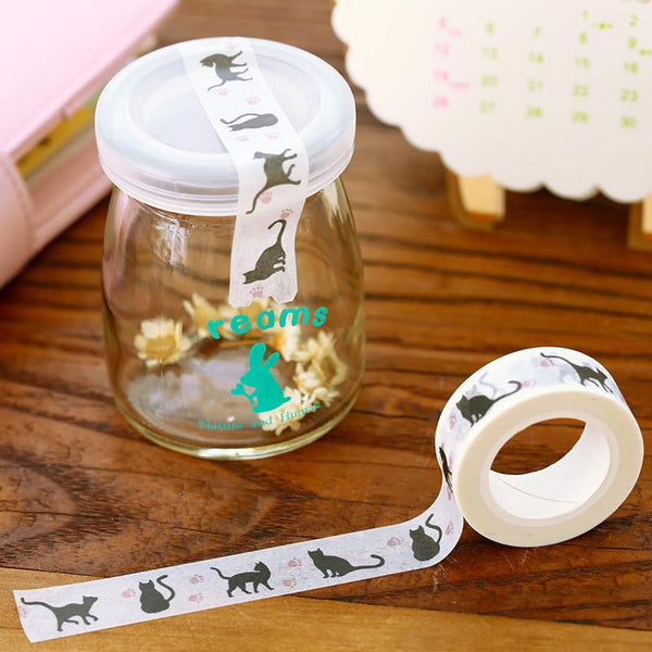 Cat Washi Tape