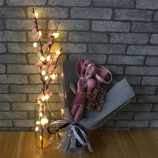 Starlight Cat Fairy String LED Lights