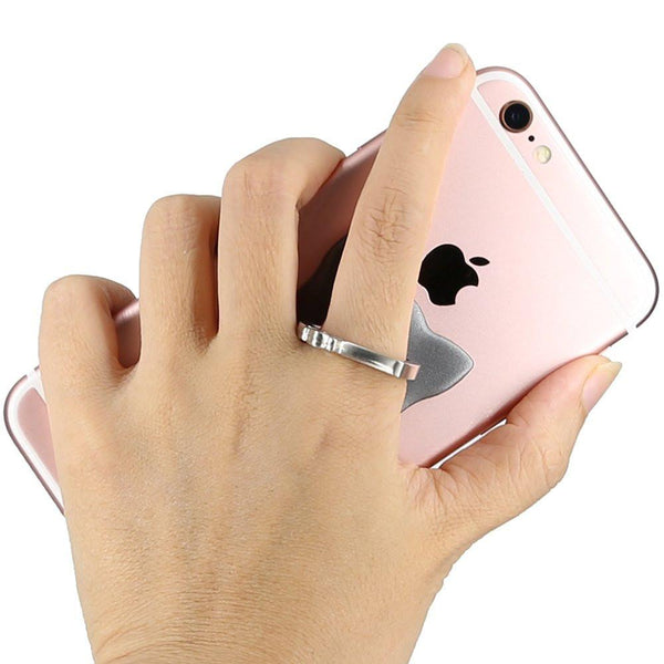 Cat Ring Holder & Stand For Smart Phones