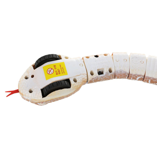 Realistic Remote Control RC Snake Toy