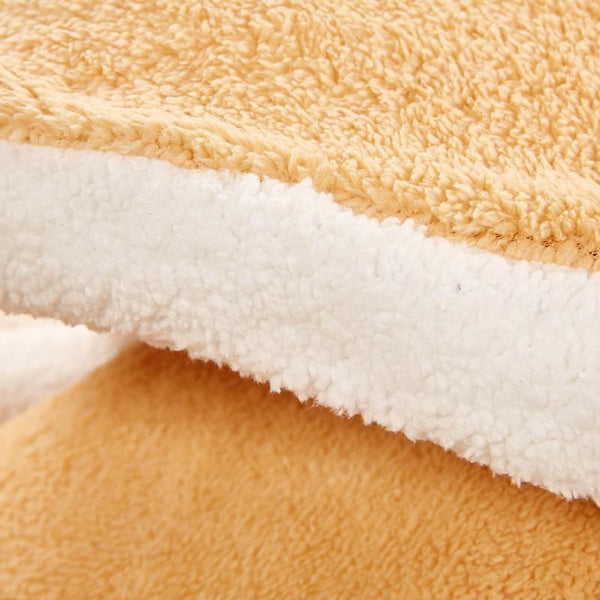 Cozy Cat Hamburger Bed