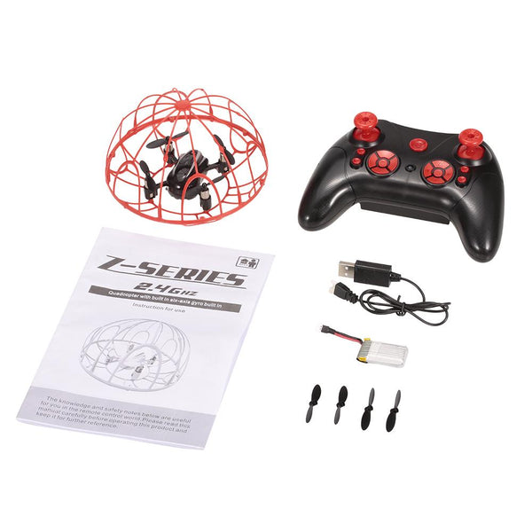 Ultimate Remote Controlled Flying Drone For Cats