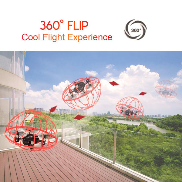 Ultimate Remote Controlled Flying Drone For Cats