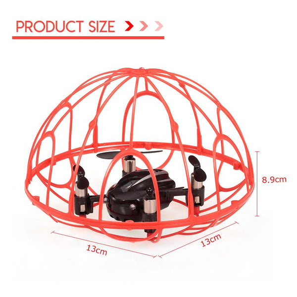Ultimate Remote Controlled Flying Drone For Cats