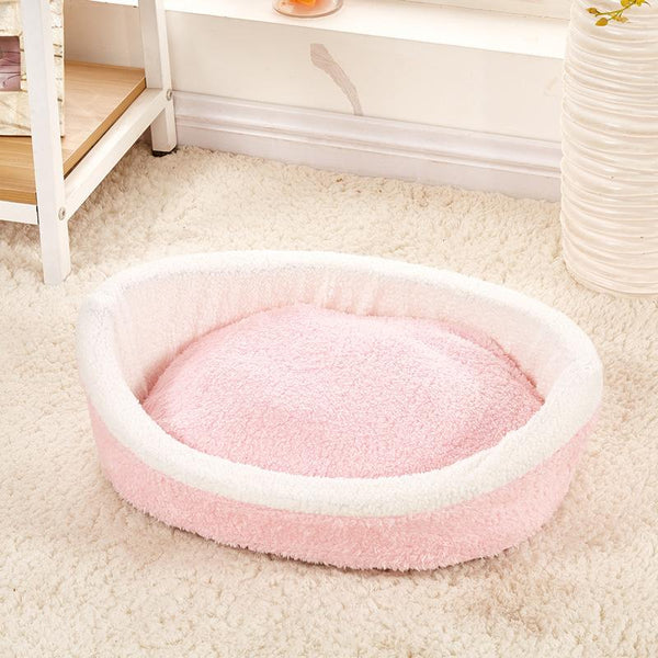 Cozy Cat Hamburger Bed