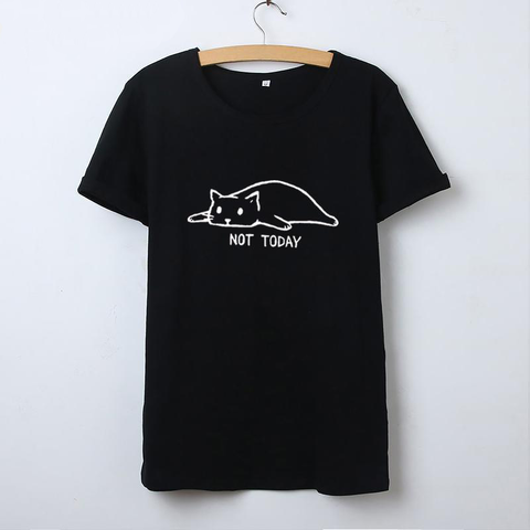 Cat T-shirt